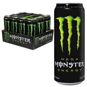 Monster Energy 500ml x 12 PMP