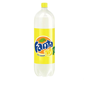 Fanta Lemon 6 X 2L