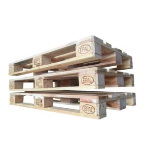 EPAL Wood Pallets
