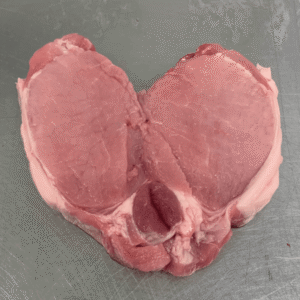 Pork Valentine Steak