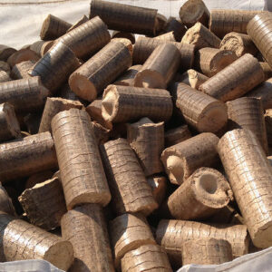 Wood Briquettes