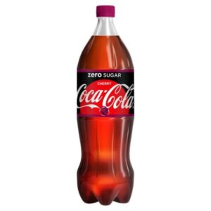 Coke Zero Sugar Cherry 1.75L x 6 PM